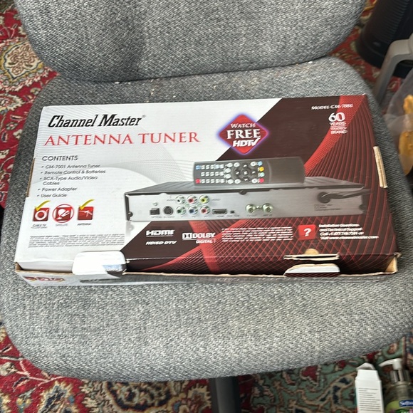 NIB.ANTENNA TUNER - Picture 3 of 8